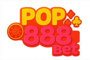 Pop 888 Bet Logo